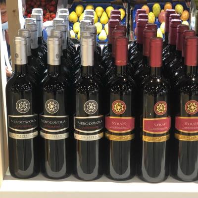 Uve E Vini Guastella Palermo Partinico 6